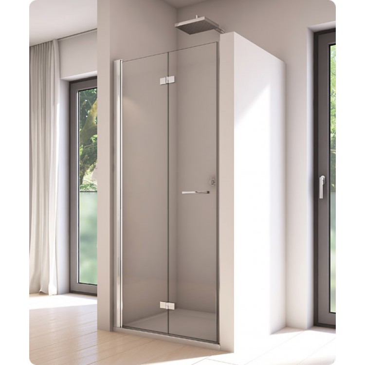 SanSwiss SOLINO Dušas durvis nišām SOLF1G 90 cm SanSwiss SOLINO Dušas durvis nišām SOLF1G 90 cm