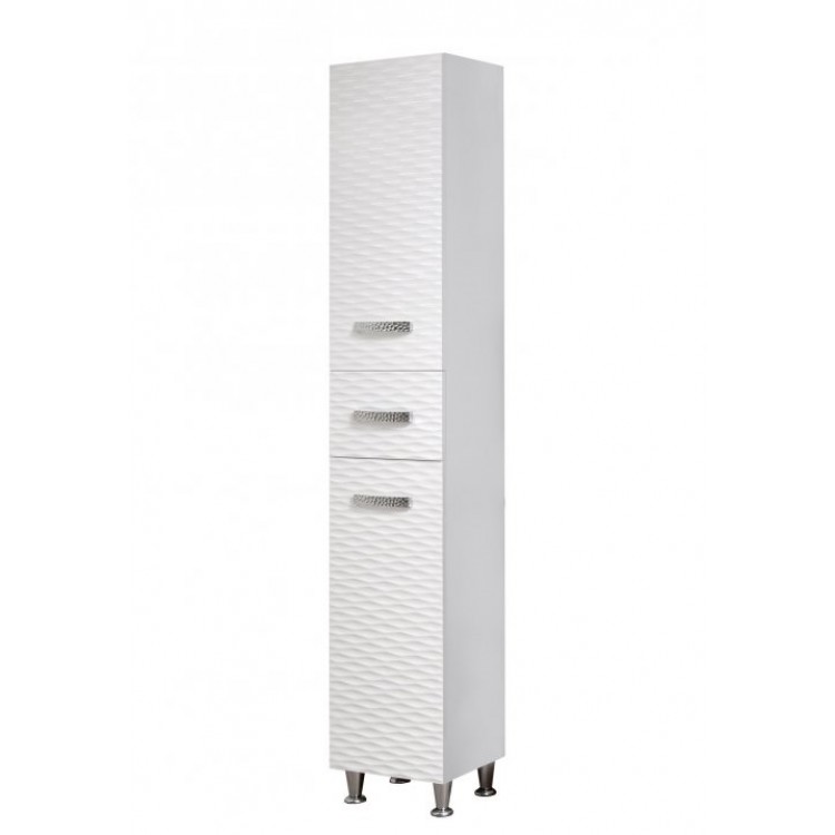 SANSERVIS 3D-35 Vannas istabas augstais skapis 48806 SANSERVIS 3D-35 Vannas istabas augstais skapis 48806