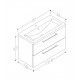 RB SCANDIC Шкафчик с раковиной 80cm, 15112501 RB SCANDIC Шкафчик с раковиной 80cm, 15112501