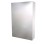 Raguvos Baldai Vannas istabas spoguļskapītis 48.2 cm, 1400211
