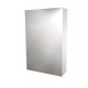 RB SCANDIC Vannas istabas spoguļskapītis 46 cm 1500111 RB SCANDIC Vannas istabas spoguļskapītis 46 cm 1500111