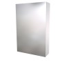 Raguvos Baldai Vannas istabas spoguļskapītis 48.2 cm, 1400211