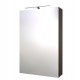 RB SCANDIC Vannas istabas spoguļskapītis, LED, 46 cm 1502101 RB SCANDIC Vannas istabas spoguļskapītis, LED, 46 cm 1502101