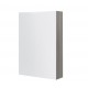 RB SCANDIC Vannas istabas spoguļskapītis 46 cm 1500103 RB SCANDIC Vannas istabas spoguļskapītis 46 cm 1500103