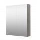 RB SCANDIC Vannas istabas spoguļskapītis 60 cm 1500303 RB SCANDIC Vannas istabas spoguļskapītis 60 cm 1500303