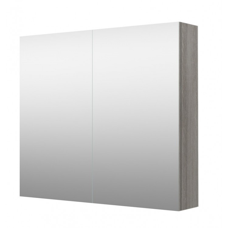 RB SCANDIC Vannas istabas spoguļskapītis 80 cm 1500503 RB SCANDIC Vannas istabas spoguļskapītis 80 cm 1500503