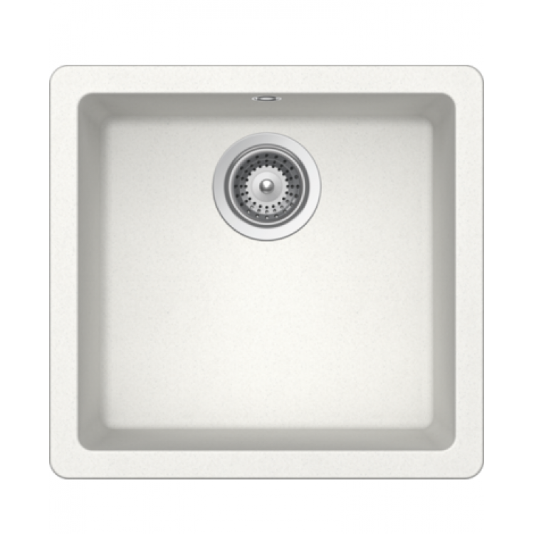 Schock Virtuves izlietne QUADRO N-100S, 45x43cm Alpina Schock Virtuves izlietne QUADRO N-100S, 45x43cm Alpina