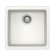 Schock Virtuves izlietne QUADRO N-100S, 45x43cm Alpina Schock Virtuves izlietne QUADRO N-100S, 45x43cm Alpina