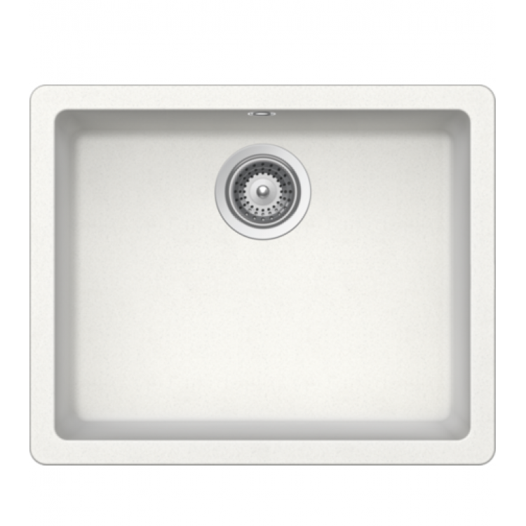 Schock Virtuves izlietne QUADRO N-100, 55x43cm Alpina Schock Virtuves izlietne QUADRO N-100, 55x43cm Alpina