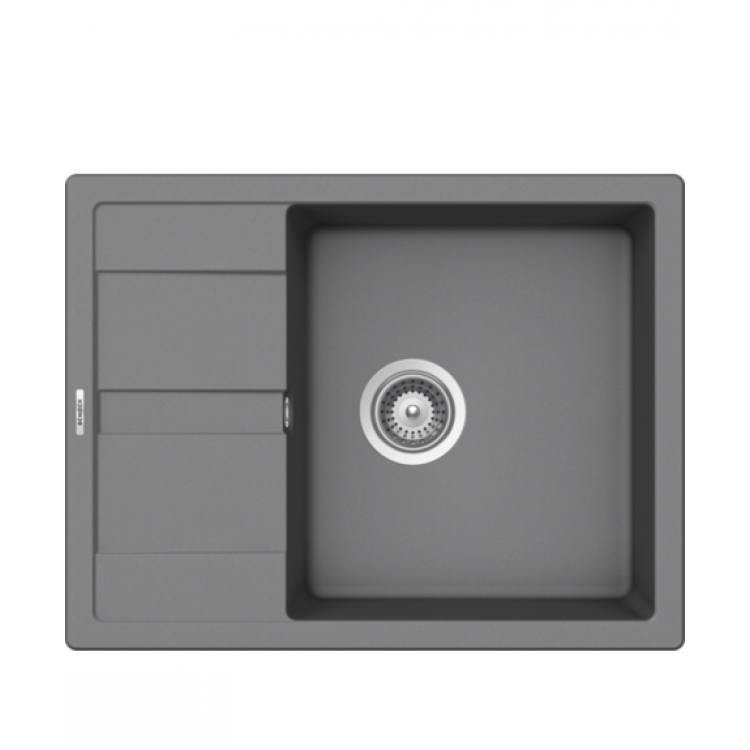 Schock Virtuves izlietne RONDA D-100L, 65x50cm Croma Schock Virtuves izlietne RONDA D-100L, 65x50cm Croma