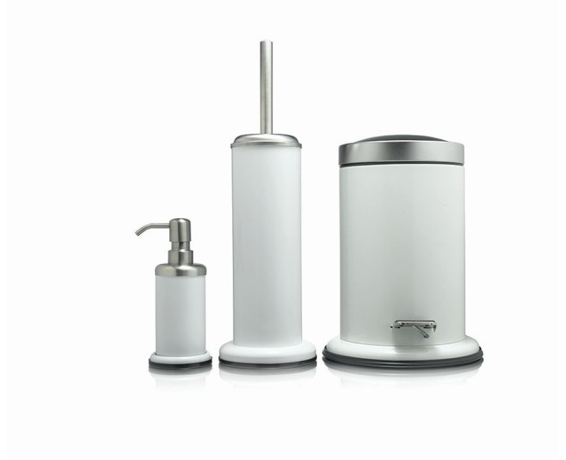 Sealskin Acero Гарнитур с ёршиком, белый