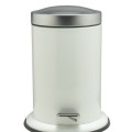 Sealskin Acero Мусорное ведро с крышкой 3л, белый