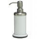Sealskin Acero Šķidro ziepju dozators, balts Sealskin Acero Šķidro ziepju dozators, balts