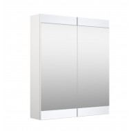 SERENA Retro Шкафчик с зеркальными дверцами 60 cm, 1300311