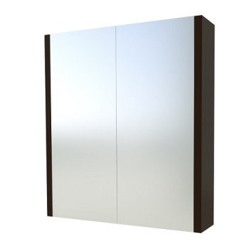 Raguvos Baldai шкафчик с зеркальными дверцами 78.25 cm, 1400501