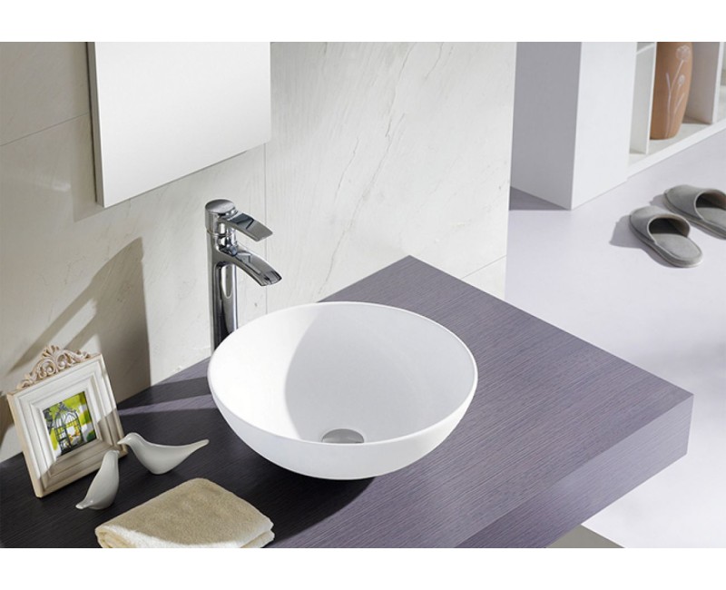 Bathco Vannas istabas izlietne Sicilia 40x40сm, uzliekamā 4069