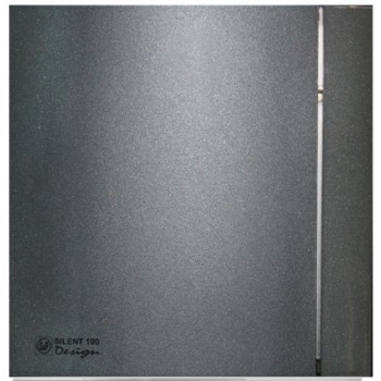 S&P Ventilators Silent Design 100CZ,обратный клапан, 0201268