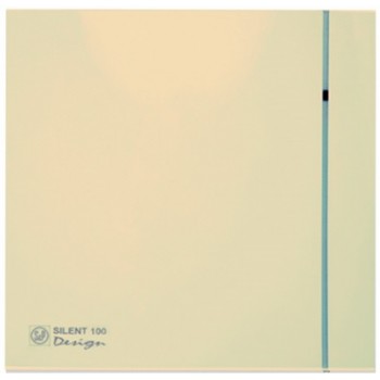S&P Ventilators Silent Design 100CZ,обратный клапан, 0201288