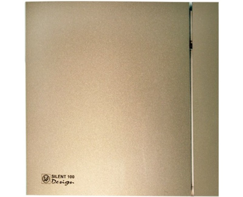 S&P Ventilators Silent Design 100CZ,обратный клапан, 0201265