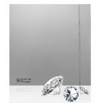 S&P Ventilators Silent Design 100CZ,обратный клапан, 0201292