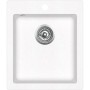 Aquasanita SIMPLEX Virtuves izlietne 425x500 mm SQS100W-710