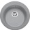 FRANKE Tectonite Кухонная мойка SINGLE D50 cm, Urban grey
