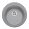 FRANKE Tectonite Virtuves izlietne SINGLE D50 cm, Urban Grey