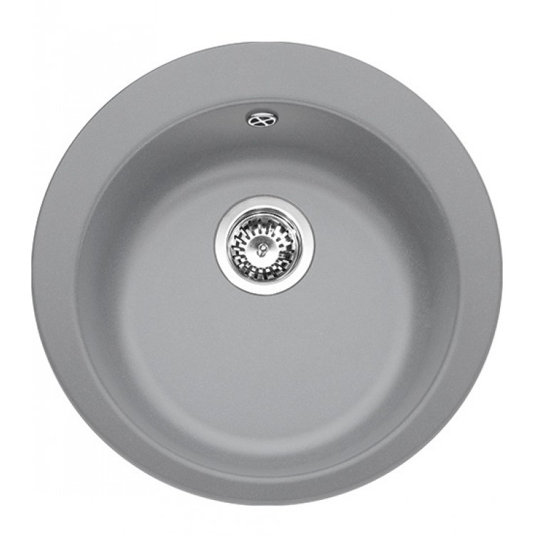 FRANKE Tectonite Virtuves izlietne SINGLE D50 cm, Urban Grey FRANKE Tectonite Virtuves izlietne SINGLE D50 cm, Urban Grey