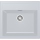 FRANKE Tectonite Virtuves izlietne SIRIUS 56x53 cm, SID 610, Arktis weiss FRANKE Tectonite Virtuves izlietne SIRIUS 56x53 cm, SID 610, Arktis weiss