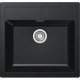 FRANKE Tectonite Virtuves izlietne SIRIUS 56x53 cm, SID 610, Carbon FRANKE Tectonite Virtuves izlietne SIRIUS 56x53 cm, SID 610, Carbon