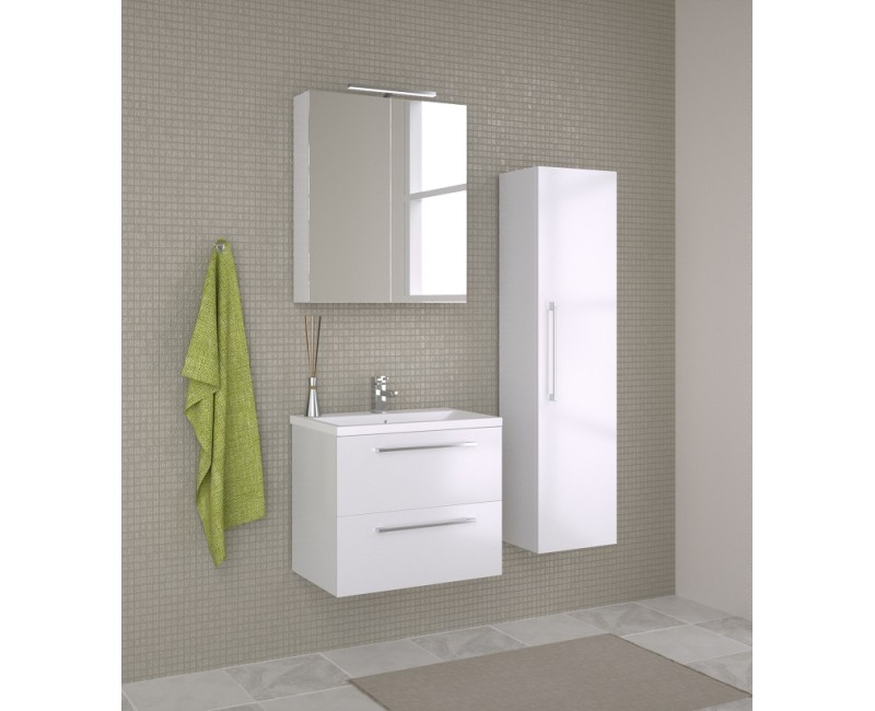 RB SCANDIC Шкафчик с раковиной 60cm, 15112311