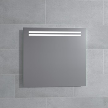 Stikla Serviss Зеркало с LED освещением NADIA 70x100см