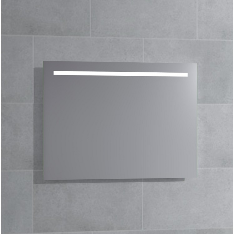 Stikla Serviss Spogulis ar LED apgaismojumu NORA 60x80cm Stikla Serviss Spogulis ar LED apgaismojumu NORA 60x80cm