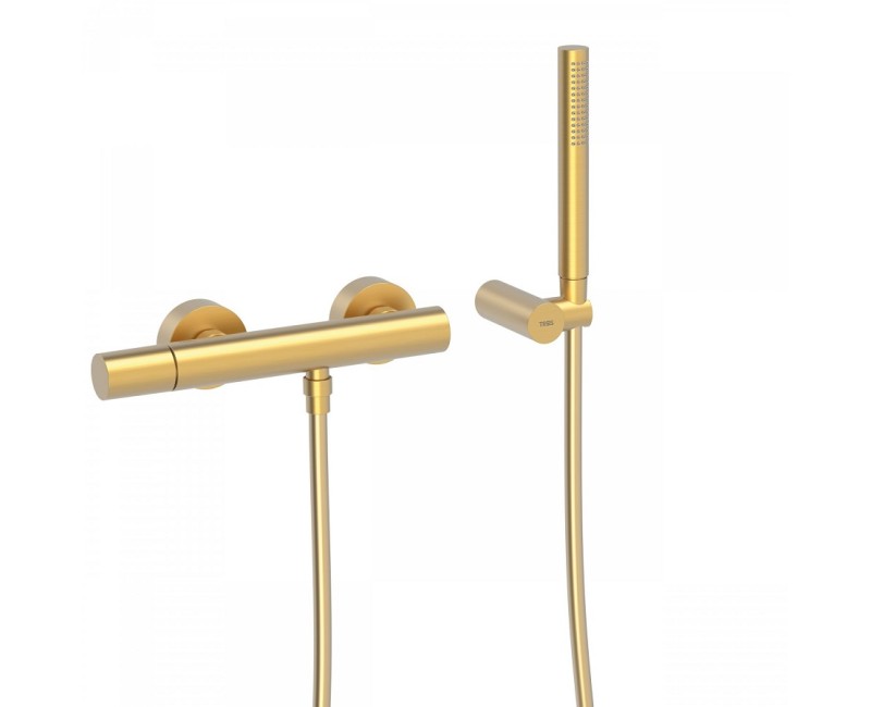 STUDY Exclusive TRES Dušas jaucējkrāns 1/2, 26116701OM