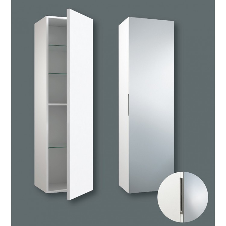 Kame Vannas istabas augstais skapis 160x45cm, TU/45-5/D1 Kame Vannas istabas augstais skapis 160x45cm, TU/45-5/D1