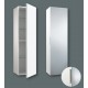Kame Vannas istabas augstais skapis 160x45cm, TU/45-5/D1 Kame Vannas istabas augstais skapis 160x45cm, TU/45-5/D1