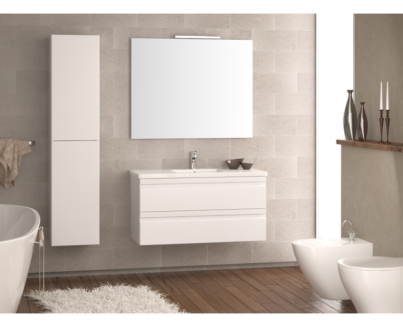 Kame Terra Шкафчик под раковину 120cm, BUD/12-3DR/D1F2