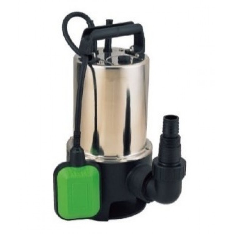 Terra Iegremdējamais sūknis TR 1100 INOX netīram ūdenim, 36205 Terra Iegremdējamais sūknis TR 1100 INOX netīram ūdenim, 36205