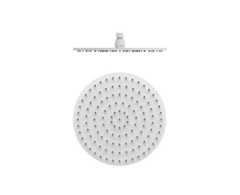 TRES Antilime Верхний душ D30 см, хром 13413730BM