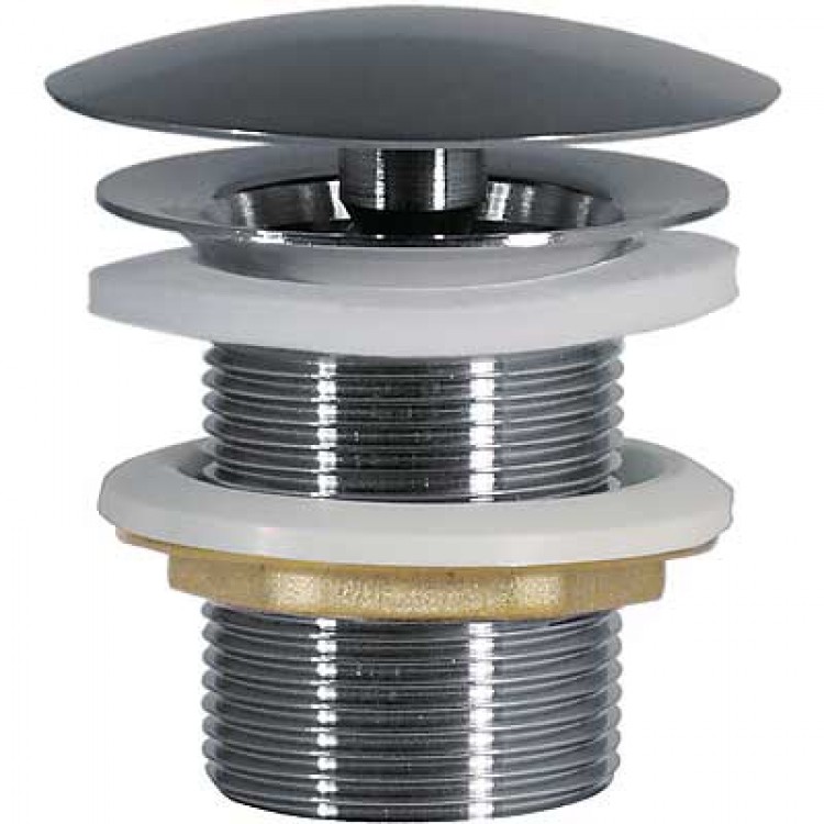 TRES Sifona izplūde 72mm, hroms,13424010