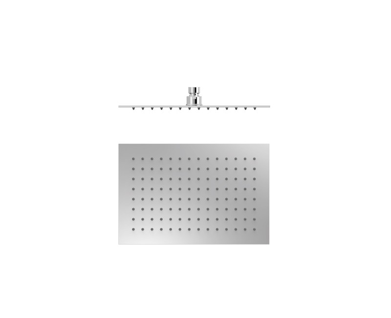 TRES INOX Antilime Верхний душ 30x30см, 134315007