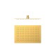 TRES INOX Antilime Dušas galva 30x20 cm, 134315007OM TRES INOX Antilime Dušas galva 30x20 cm, 134315007OM