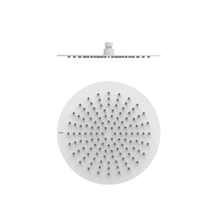 TRES INOX Antilime Dušas galva D30cm, 134315010BM TRES INOX Antilime Dušas galva D30cm, 134315010BM