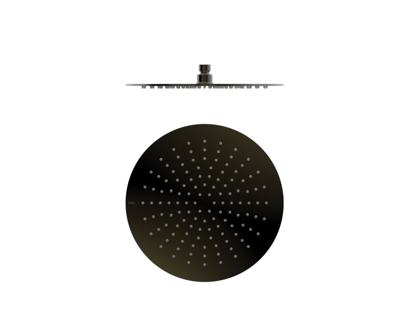 TRES INOX Antilime Верхний душ D30см, 134315010KM