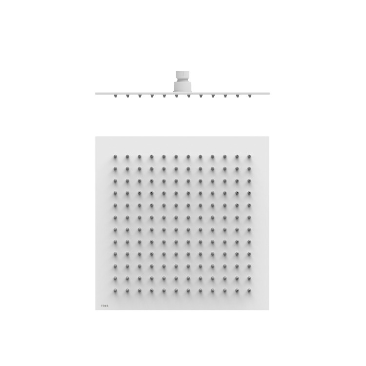 TRES INOX Antilime Dušas galva 30x30 cm, 134315012BM TRES INOX Antilime Dušas galva 30x30 cm, 134315012BM
