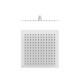TRES INOX Antilime Dušas galva 30x30 cm, 134315012BM TRES INOX Antilime Dušas galva 30x30 cm, 134315012BM