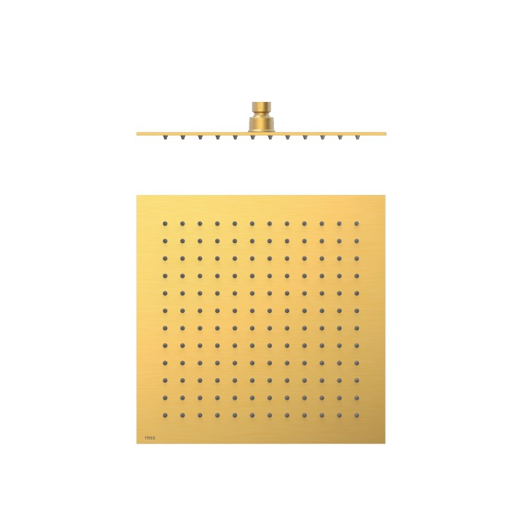 TRES INOX Antilime Dušas galva 30x30 cm, 134315012OM TRES INOX Antilime Dušas galva 30x30 cm, 134315012OM