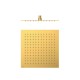 TRES INOX Antilime Dušas galva 30x30 cm, 134315012OM TRES INOX Antilime Dušas galva 30x30 cm, 134315012OM
