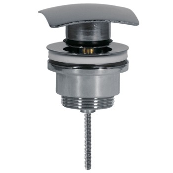 TRES Слив для умывальника ClickClack 68x68mm, 13434010