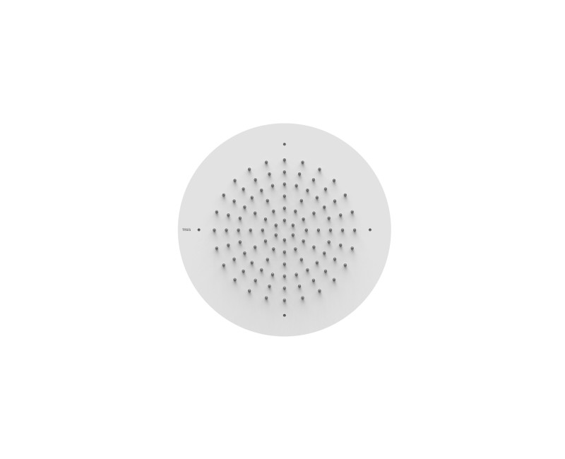 TRES Antilime Верхний душ D38 см, 134940BM